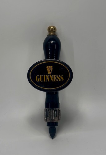 Vintage guinness beer pump - beer,