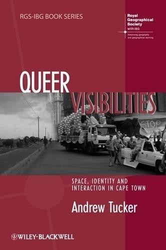 Queer visibilities andrew - queer,