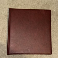 STAMPS - LINDER HINGLESS ALBUM