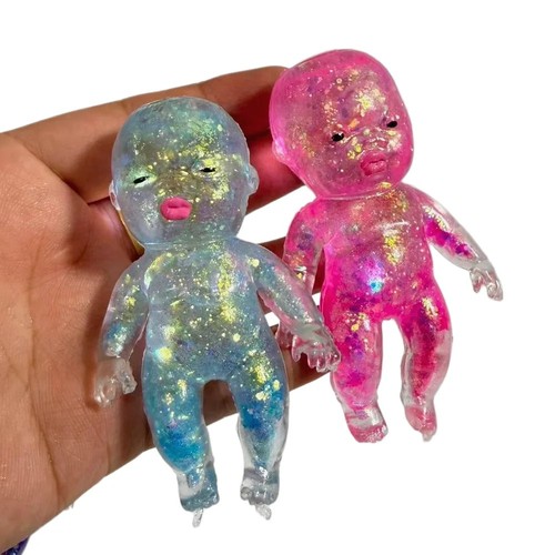 Mega sugar squishy baby - mega, doll