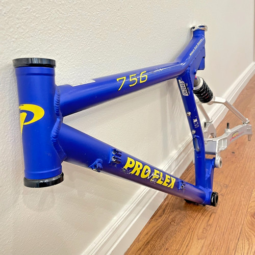 Vintage pro flex - pro, 756