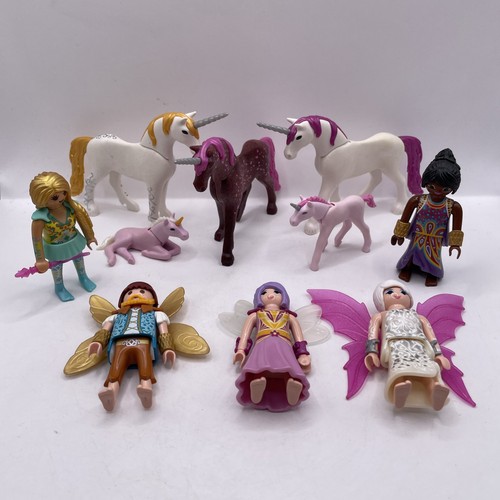 Playmobil figures fairies - playmobil, and