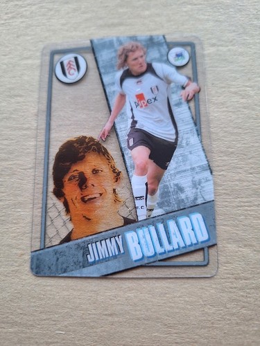 Jimmy bullard fulham - bullard,