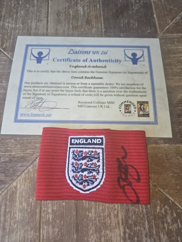 Very rare signed david - very,