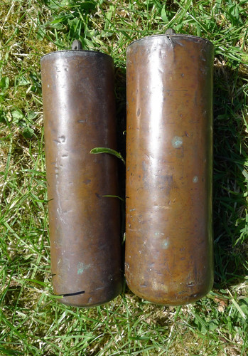 Pair nice c18th antique - pair, of