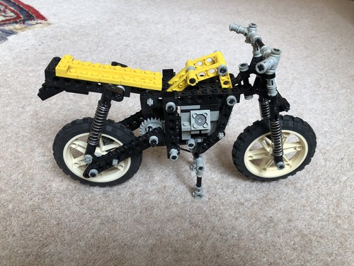 Lego technic shock - lego,