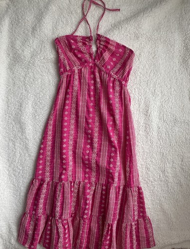 Zara midi halter - halter, neck
