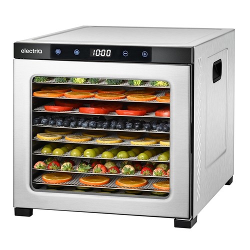 Electriq stainless steel - electriq,
