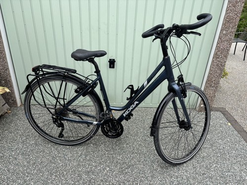 Koga grand tourer bicycle step - grand,