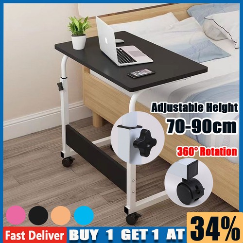 Over bed table - over, adjustable