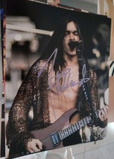 NUNO Bettencourt Signed