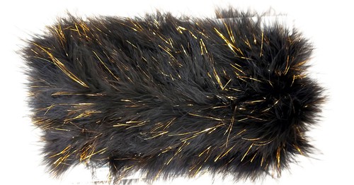 Marabou boa feather - feather, trim