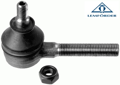Front tie rod - end, steering