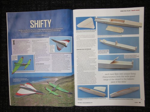 Electric shifty delta - shifty,