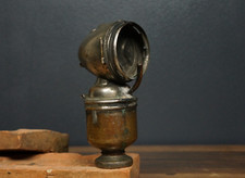 old bicycle light, vintage