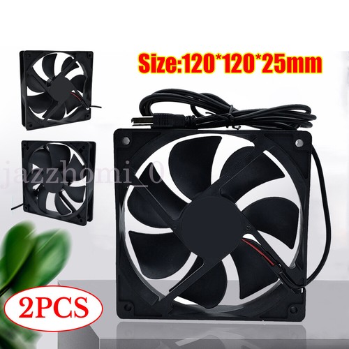 2pcs 12cm usb - 12cm, 5v