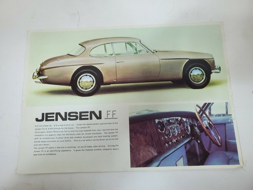 Jensen car sales - ff,