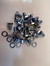 25 VW air-cooled Engine Tinware Hex Head Screws Beetle Split Bay Van DOKA T25