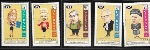Scotland gairsay 1995 - scotland,,