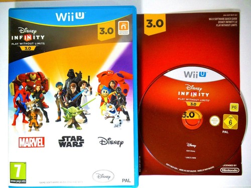 Disney infinity nintendo - disney,