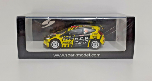Spark ford fiesta r5 - spark,