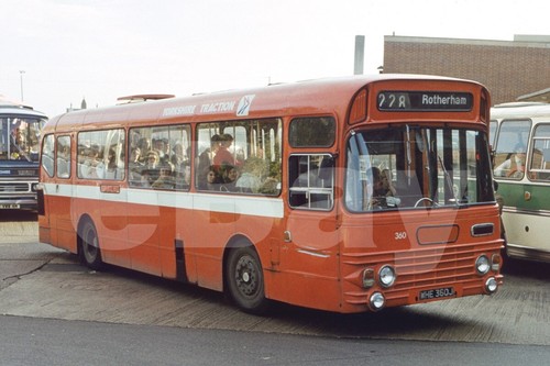 Bus photo yorkshire traction - photo,