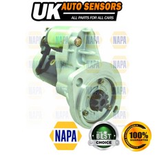 Fits Nissan Terrano Pickup Cabstar Urvan Ford Maverick Starter Motor NAPA