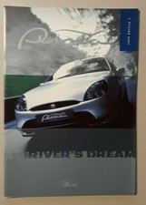 Ford Puma Brochure 1999 - 1.4i
