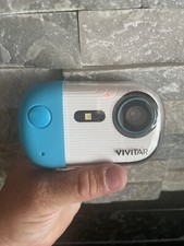 Vivitar Aqua Snap Underwater Camera Waterproof Video