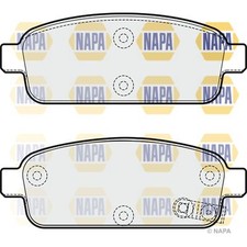 Brake Pads Set For Vauxhall