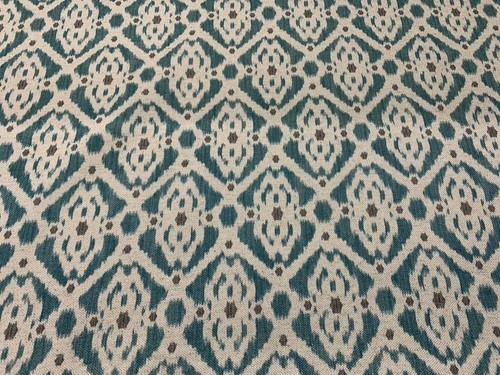 French petite ikat - french, linen