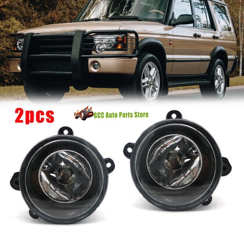 Front fog light lamps - fog,