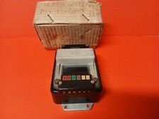 VOLTAGE REGULATOR CONTROL UNIT