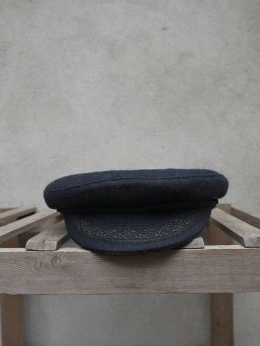 Breton fishermans cap - fishermans,