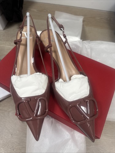 Valentino garavani brown - garavani,
