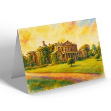 NOTELET - Gunton Hall, Thorpe