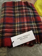 James Pringle Weavers Scarf