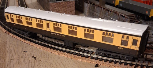 Lima gwr 3rd class - gwr,