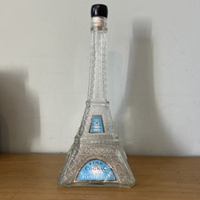 Vintage French Glass Decanter