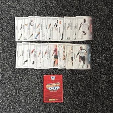 Shoot Out 2005/06 20 Cards