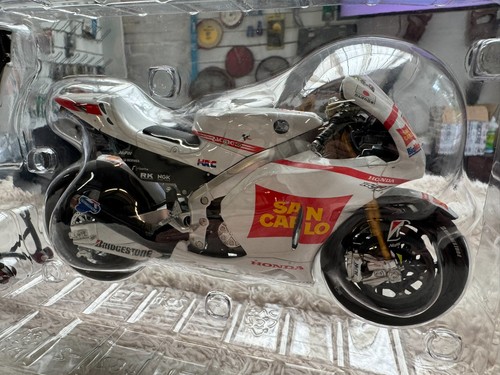 Marco simoncelli minichamp - simoncelli,