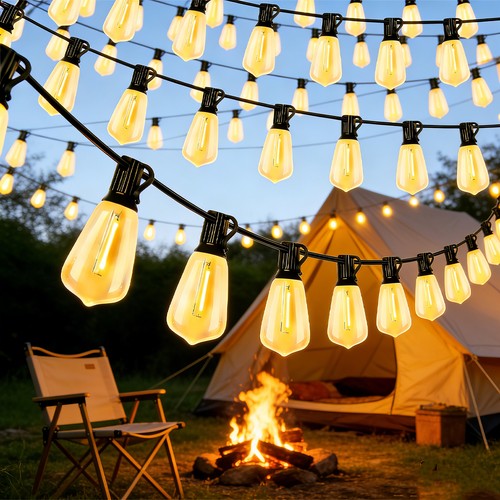 Festoon lights outdoor mains - lights,