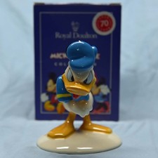 Royal Doulton DONALD DUCK 70th