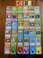 pokemon 38 card Mint original