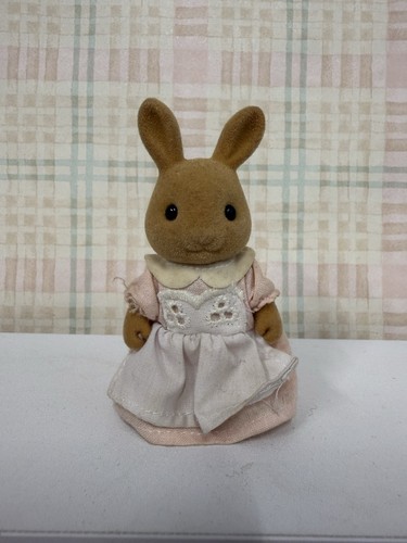 Sylvanian families nurse - sylvanian,