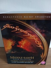 Middle-earth: 6-film