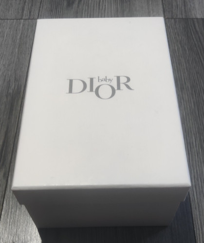 Christian dior baby empty box - dior,