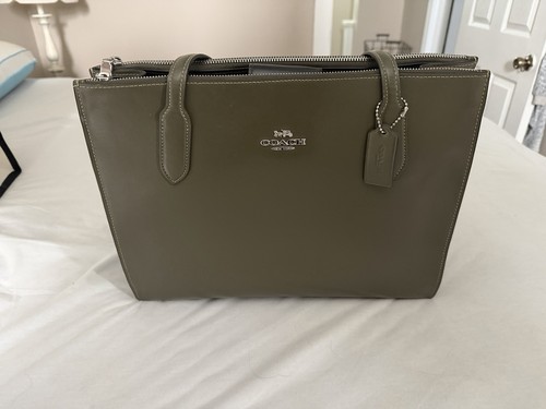 Coach tote bag - coach,