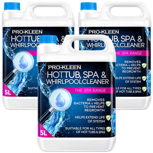 Prokleen spa hot tub - prokleen,