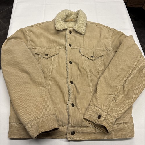 Vintage levis 71500 corduroy - levis,